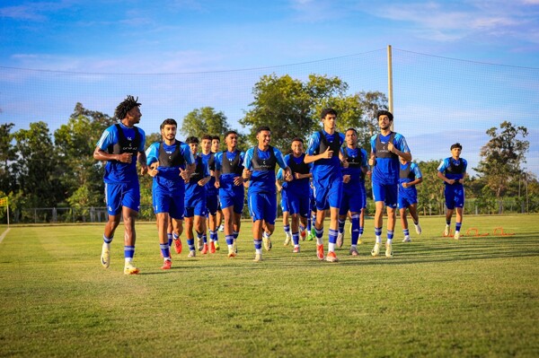 National Youth Football Team Faces Malaysia